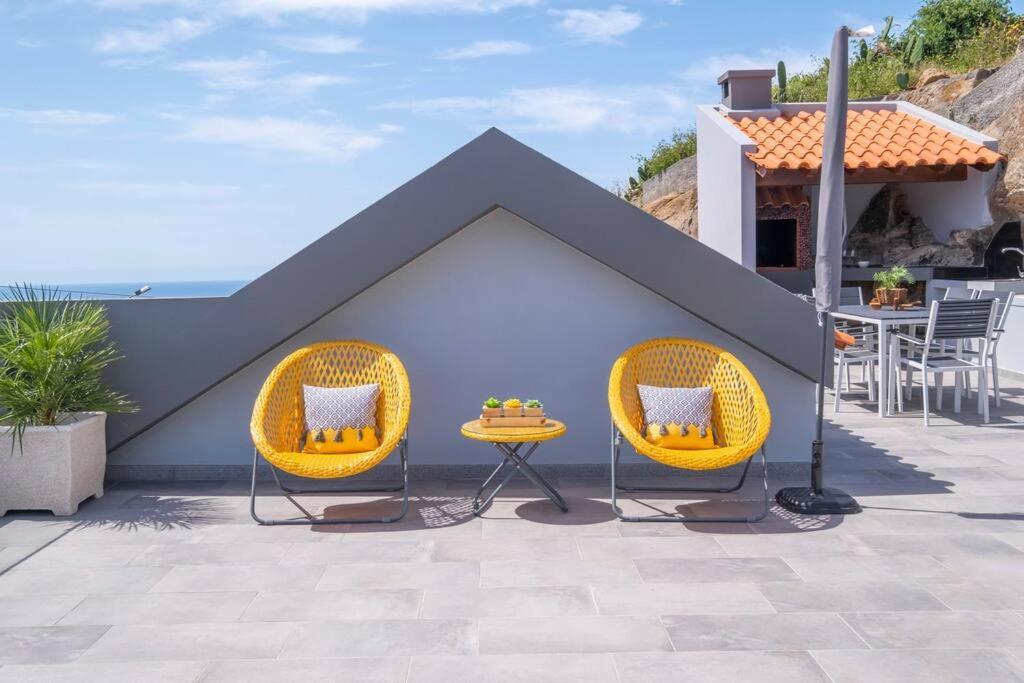 Villa Otto By Galmi Campanário Exterior photo